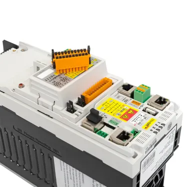 Преобразователь частоты PRO-Drive PD-500-E88-2K2-43-B-EC