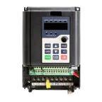 Преобразователь частоты V2000-S02P2G 2.2 кВт 220В с встроенным тормозным прерывателем и ЭМС фильтром