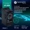 Преобразователь частоты STV050 7,5 кВт 380В ЭМС С3 + LED панель оператора