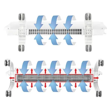 Модуль отопительный электрического конвектора Evolution Transformer BEC/EVU-1500