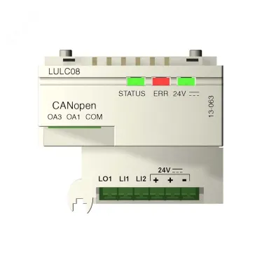 Модуль связи CANOPEN