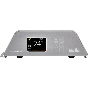 Конвектор электрический Apollo digital INVERTER Moon Gray BEC/ATI-1501