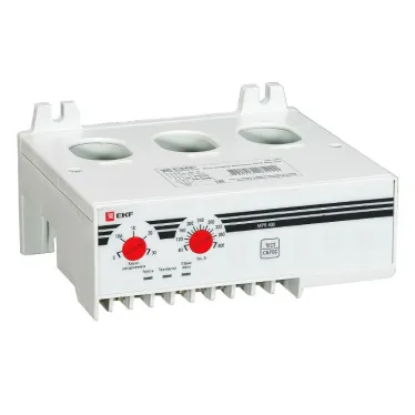 Реле защиты двигателя MPR 400А PROxima