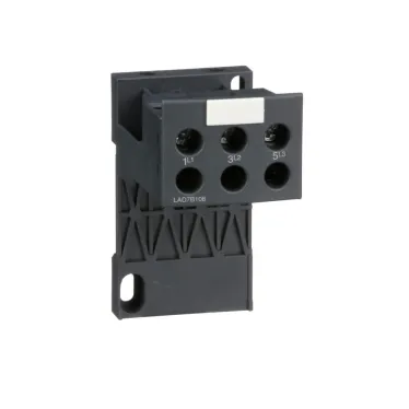 Коробка клеммная для LRD01..35 И LR3D01..35