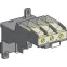 Блок клеммный дполнительный к LR2D3
