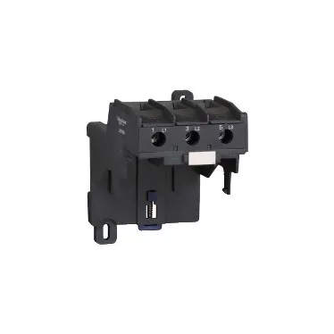 Блок клеммный дполнительный к LR2D3
