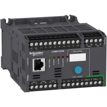 РЕЛ.TESYS TDEVICENET 1.35-27A 115-230VAC