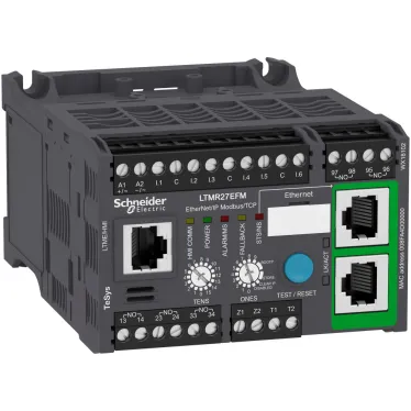Реле TESYS T ETHERNET 1.35-27A 115-230VAC