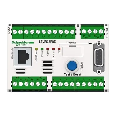 Реле TESYS TPROFIBUS 0.4-8A 24VDC