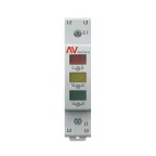 Трехфазный индикатор напряжения AV-L EKF