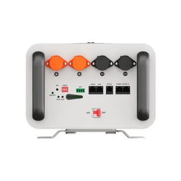 Аккумуляторная батарея литий-онная LFP EOS Storage 25.6 В, 50 Ач, 1.28 кВтч, LFP, настенный