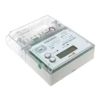 Счётчик электрической энергии трехфазный многотарифный SKAT 315E/1-5(60) SIRP PROxima