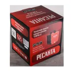 Пушка тепловая электрическая на 2 кВт