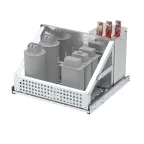 Комплект установки компенсации реактивной мощности Ш-600 В-350