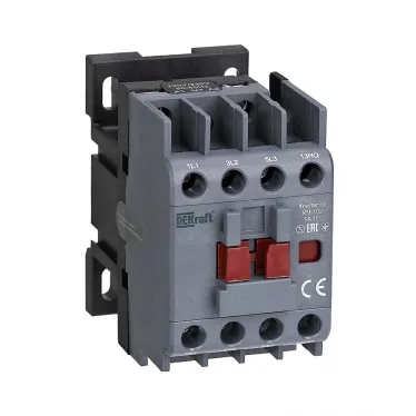 Контактор 9А 110В АС3 АС4 1НЗ КМ-102