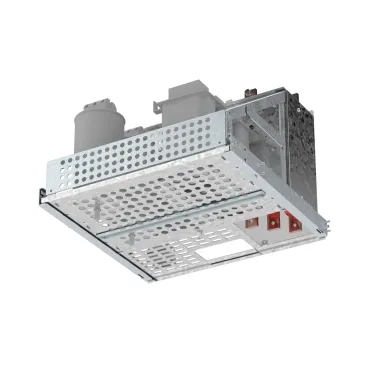 Комплект установки компенсации реактивной мощности Ш-600 В-400