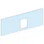 ПЕР. ПАНЕЛЬ ДЛЯ ГОРИЗ. СТАЦ. NSX250 VIGI