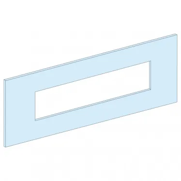 ПЕРЕД.ПАН 3-4 В.NS250VIGI С П.РУК,М.РЕД