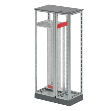 Комплект организации кабельного шкафа 1-стороннее, Г-600, В-2200