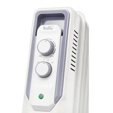 Радиатор масляный CUBE BOH/CB-07W 1500 7 секций
