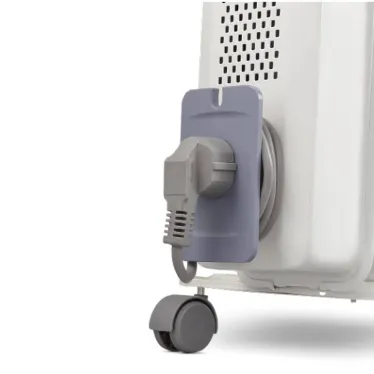Радиатор масляный CUBE BOH/CB-07W 1500 7 секций