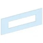 ПЕР.ПАНЕЛЬ ДЛЯ 2 ВЕРТ. NSX630 VIGI