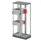 Комплект секционирования 3b 1-стороннее 3M,шин.вывод, 3P 250A