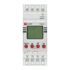 Таймер электронный ТЭ-80 24-230В PROxima
