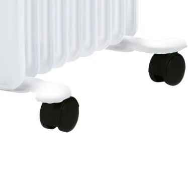 Радиатор масляный Classic BOH/CL-07WRN 1500 7 секций
