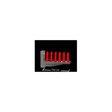 Консоль с опорой ML 150 мм
