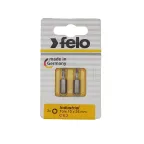 Бита Torx 10X25, серия Industrial, 2 шт в блистере