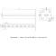STRUT-стойка 41х21мм, осн. 2700 мм HDZ | sts4121270-HDZ | EKF