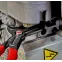 Клещи переставные COBRA QUICKSET сантехнические с фиксатором быстрая установка 70 мм (2 3/4) под ключ 60 мм L-300 мм Cr-V серые обливные рукоятки