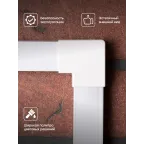 Поворот 90 градусов (25х16) (4 шт) Plast PROxima белый
