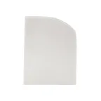 Заглушка (40х40) (4 шт) Plast Белый
