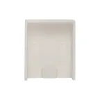 Заглушка (20х10) (4 шт) Plast Белый