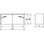 Заглушка для кабель-канала LM 40x17 ( 2 шт в пакете)