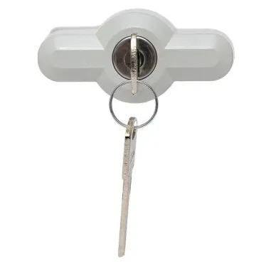 Замок с металлическим ключом для ЩМП-П IP65 PROXIMA EKF
