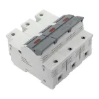 Предохранитель-разъединитель DF 22х58 3Р (тип ПВЦ)