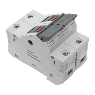 Предохранитель-разъединитель DF 14х51 2Р (тип ПВЦ)