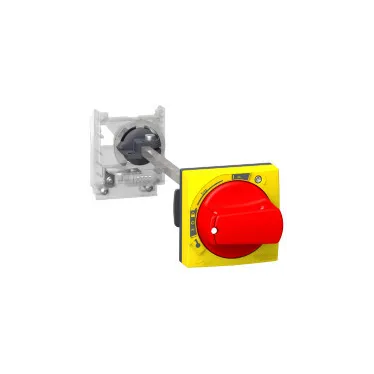 Рукоятка красная для GV2P/L IP54