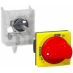 Рукоятка красная для GV3P/L IP65