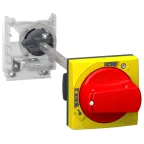 Рукоятка красная для GV2P/L IP65