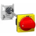 Рукоятка красная для GV2P/L IP65