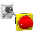 Рукоятка красная для GV2P/L IP65