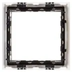 Avanti Рамка-суппорт белая для In-liner Front, 2 модульная