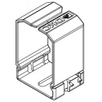 Держатель кабеля CL 40x40 для перфокороба серии RL