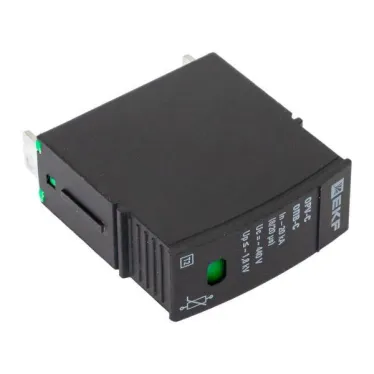 Сменный модуль к ОПВ-C In-20кА 440В с сигнализацией EKF