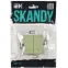 SKANDY Выключатель жалюзи 10А SK-V12G мятный IEK