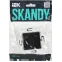 SKANDY Выключатель жалюзи 10А SK-V12Bl черный IEK